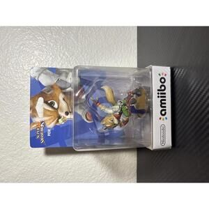 Nintendo Amiibo Super Smash Bros. “Fox”